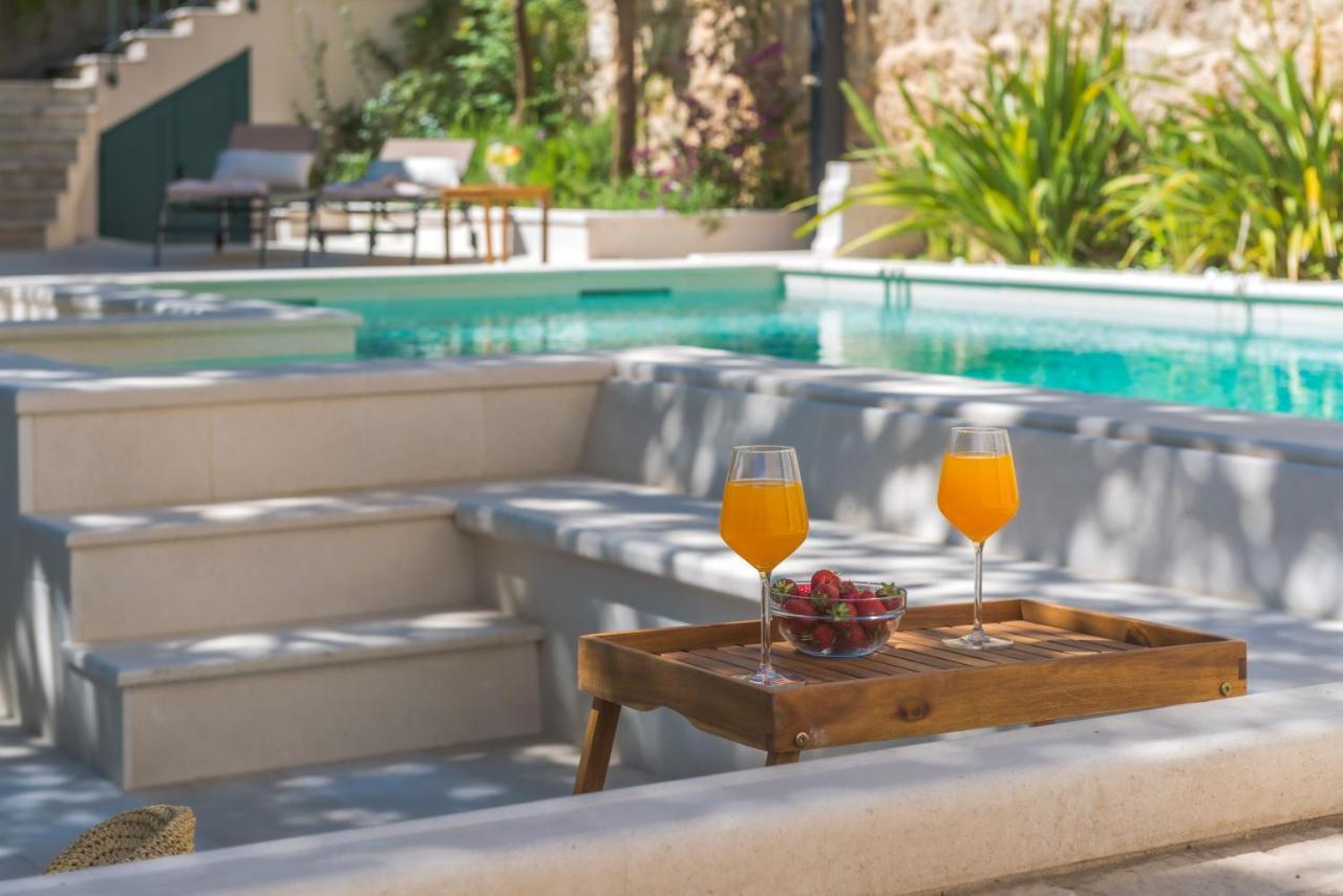 Villa Flores Garden Dubrovnik Eksteriør billede