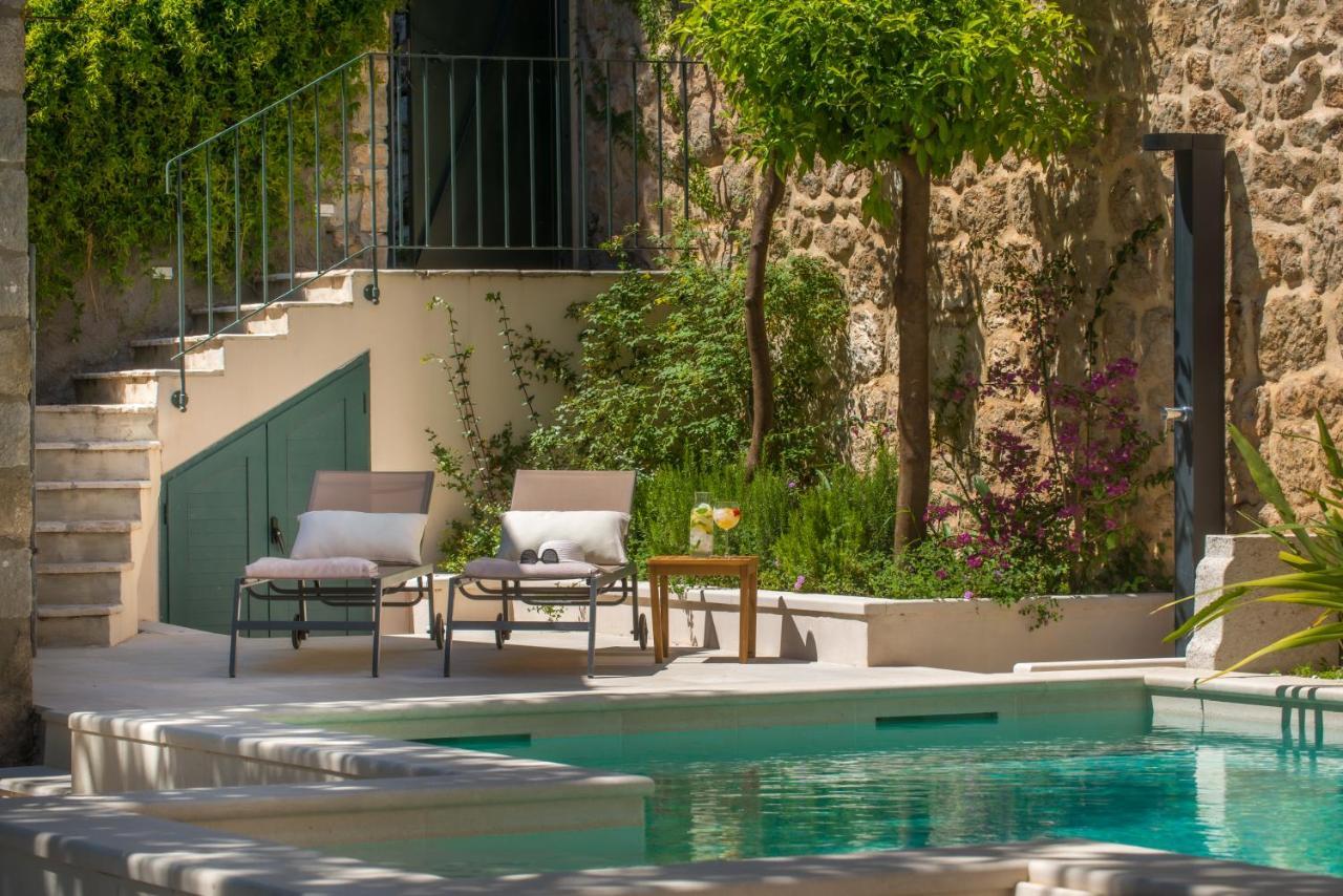 Villa Flores Garden Dubrovnik Eksteriør billede