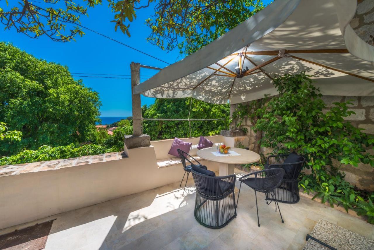 Villa Flores Garden Dubrovnik Eksteriør billede