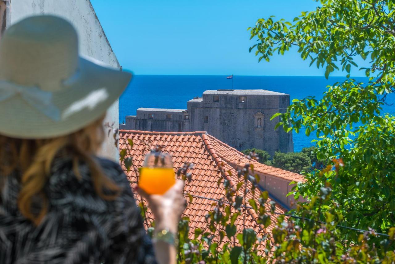 Villa Flores Garden Dubrovnik Eksteriør billede