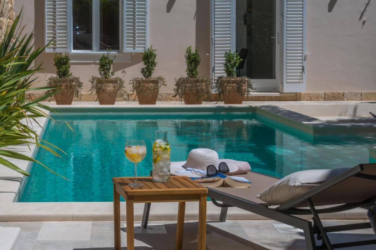 Villa Flores Garden Dubrovnik Eksteriør billede