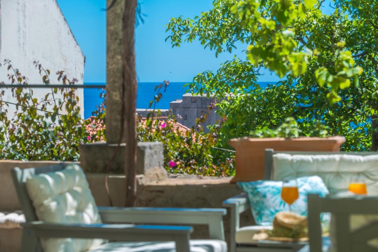 Villa Flores Garden Dubrovnik Eksteriør billede