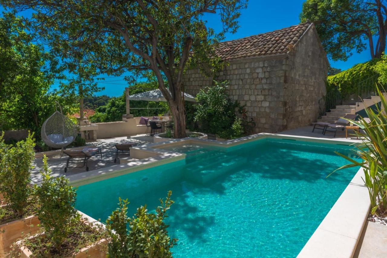 Villa Flores Garden Dubrovnik Eksteriør billede