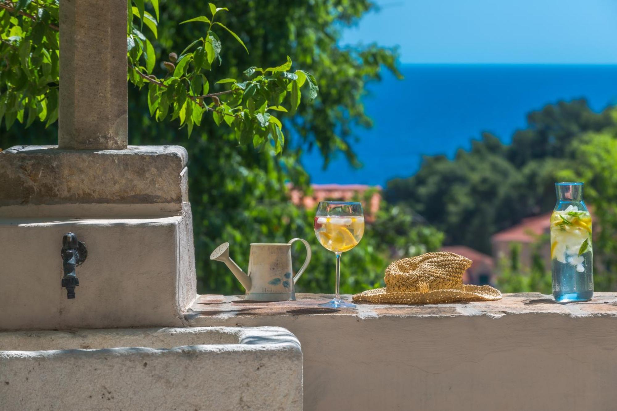 Villa Flores Garden Dubrovnik Eksteriør billede