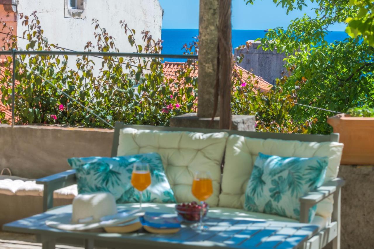 Villa Flores Garden Dubrovnik Eksteriør billede