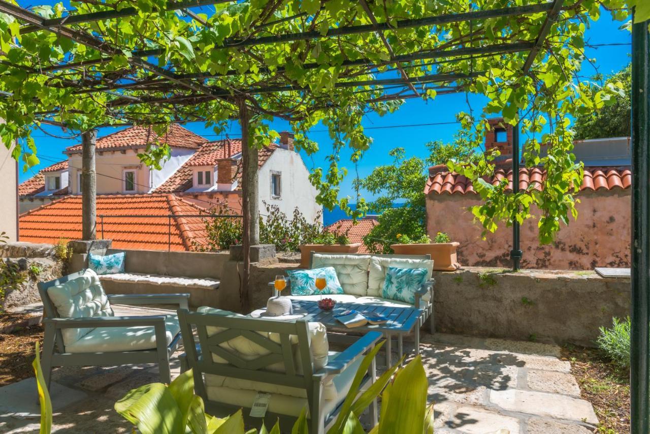 Villa Flores Garden Dubrovnik Eksteriør billede