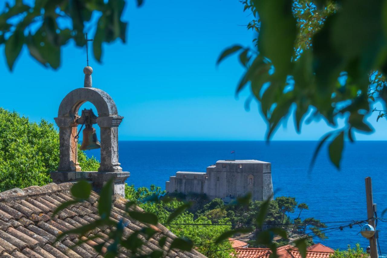 Villa Flores Garden Dubrovnik Eksteriør billede