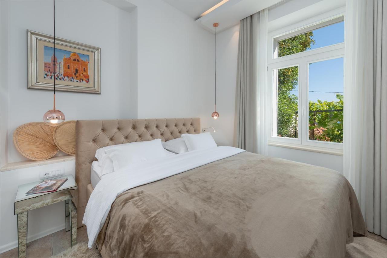 Villa Flores Garden Dubrovnik Eksteriør billede