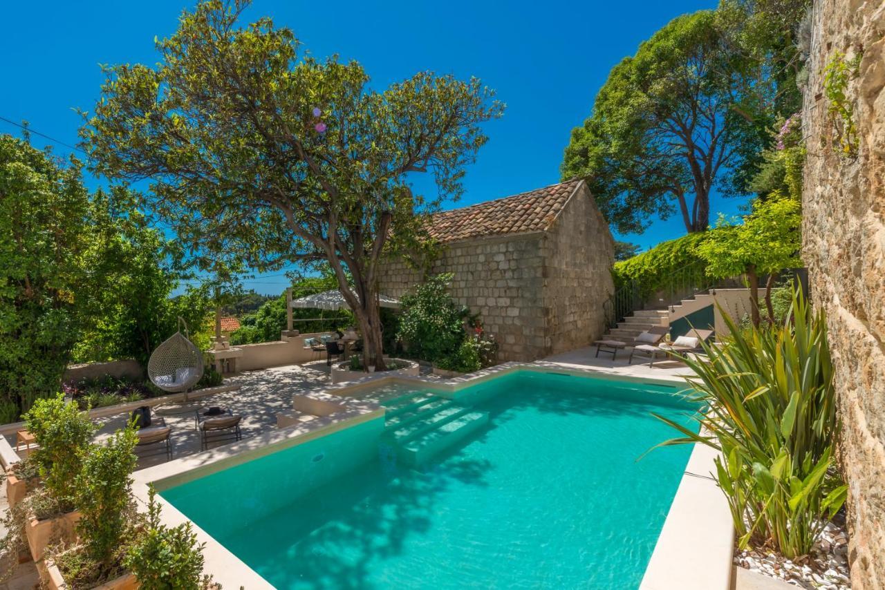 Villa Flores Garden Dubrovnik Eksteriør billede