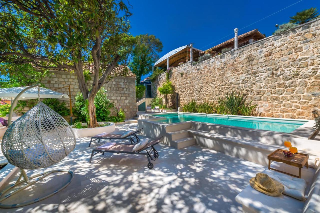 Villa Flores Garden Dubrovnik Eksteriør billede